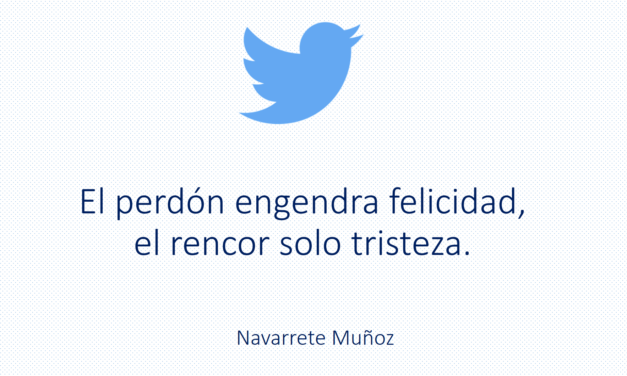 EL PERDÓN