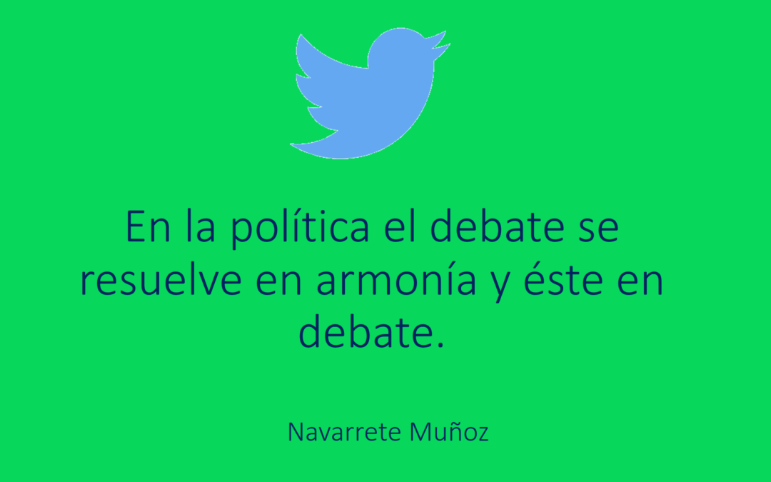 EN LA POLÍTICA