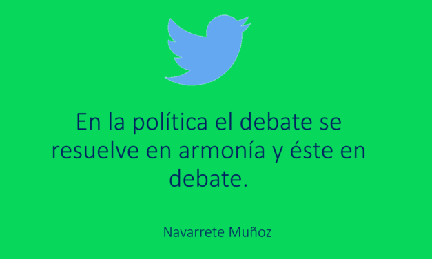 EN LA POLÍTICA
