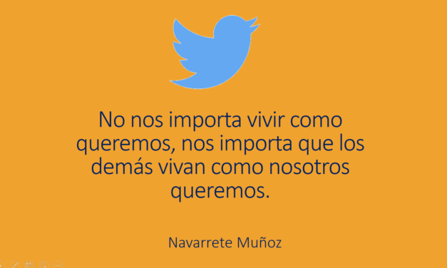 VIVIR COMO QUEREMOS