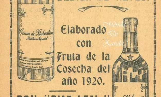 CANTINAS DE MÉRIDA, RON «DÍAZ LEAL»