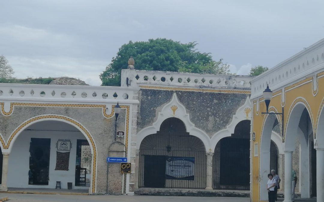 CIUDAD SANTA DE IZAMAL, YUCATÁN