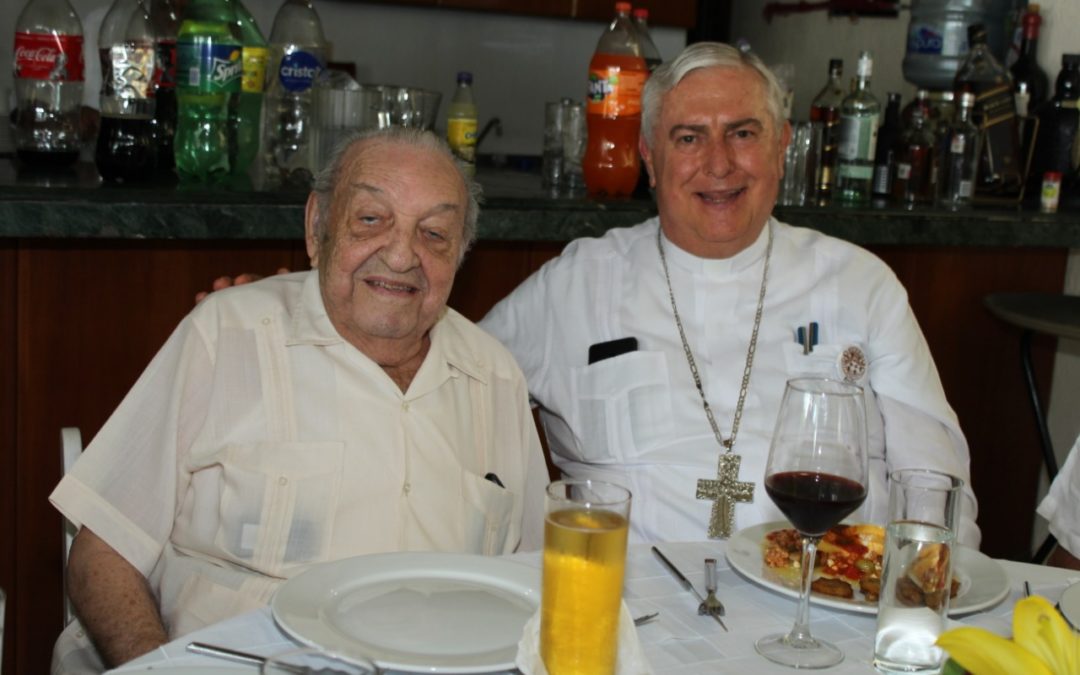 CUMPLEAÑOS DR. LUIS ALBERTO NAVARRETE RUIZ DEL HOYO