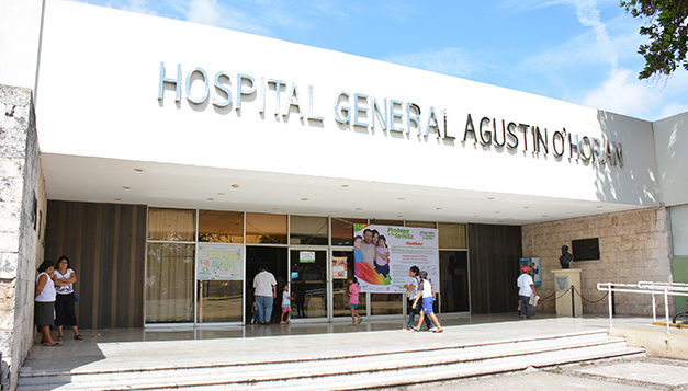IRREGULARIDADES EN EL HOSPITAL O’HORAN