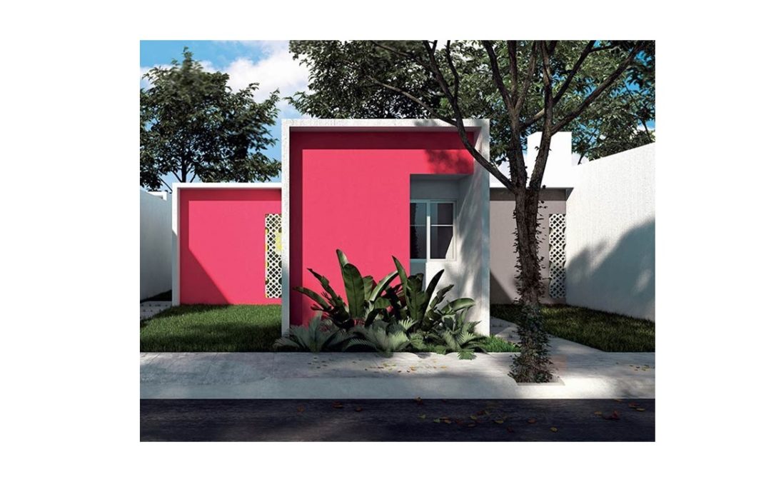 MÉRIDA INMOBILIARIA 5/2019  INVITADOS: HOTEL MISIÓN MÉRIDA PANAMERICANA SRITA. CENTLI VALDEZ // MENCIÓN:  AMAVITIA