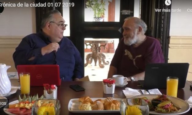 VIDEO: CRÓNICA DE LA CIUDAD 01/07/19