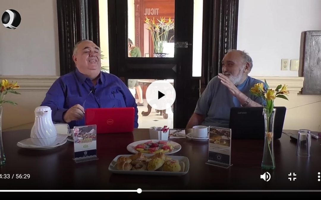 VIDEO: CRÓNICA DE LA CIUDAD 08/07/19