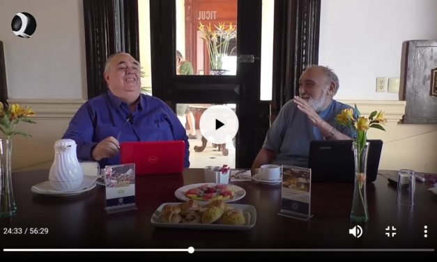 VIDEO: CRÓNICA DE LA CIUDAD 08/07/19