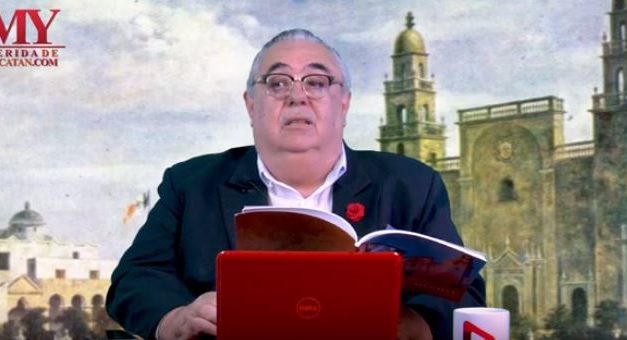 VIDEO:  EDIFICIOS COLONIALES DE LA CIUDAD DE MÉRIDA