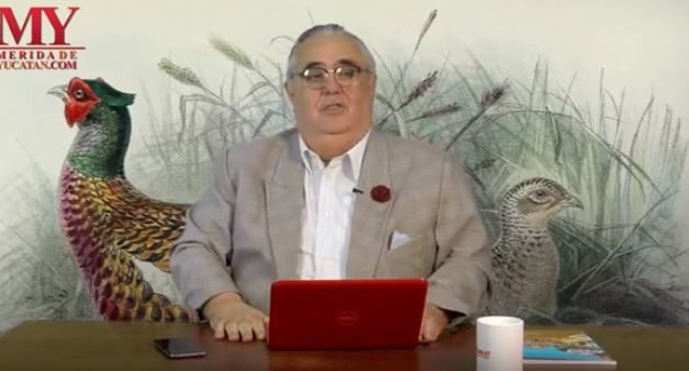 VIDEO:  YUCATÁN NO ES LA TIERRA DEL FAISÁN Y DEL VENADO