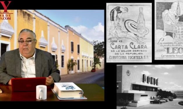 VIDEO:  LA INDUSTRIA EN YUCATÁN