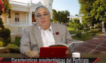 VIDEO:  CARACTERÍSTICAS ARQUITECTÓNICAS DEL PORFIRIATO