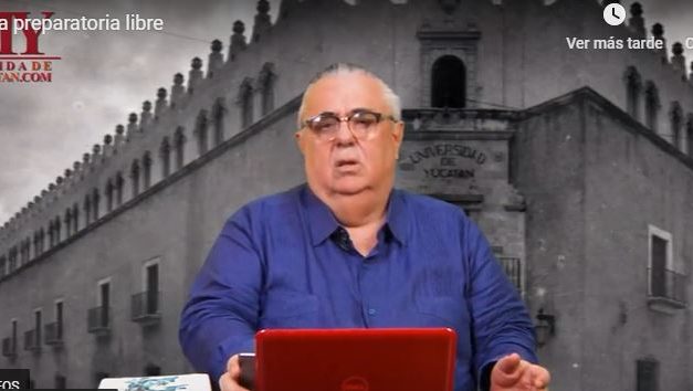 VIDEO:  LA PREPARATORIA LIBRE