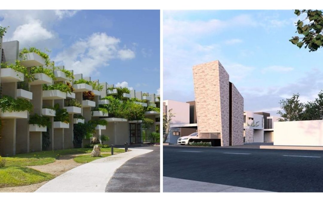 MÉRIDA INMOBILIARIA 6/2019  INVITADOS: SRITA. ALMA TRUJILLO, YAXLUM //  SRITA. MARISELA SANTOYO, MEDITERRANEA RESIDENCIAL