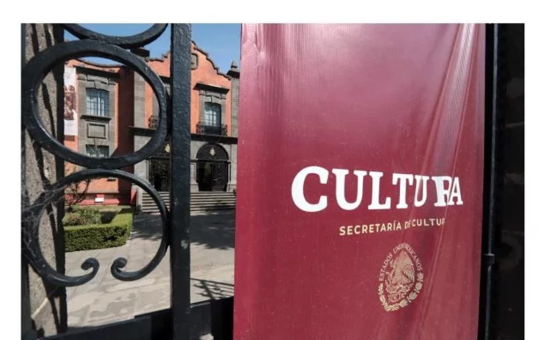 LA DEMOLICIÓN DEL ESTADO CULTURAL
