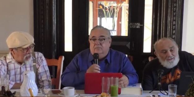 VIDEO:  CRÓNICA DE LA CIUDAD LUNES 12 DE AGOSTO DE 2019
