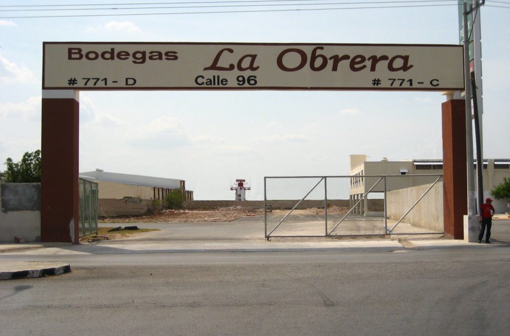 RENTA DE BODEGA CIRCUITO COLONIAS SUR COL. LA OBRERA