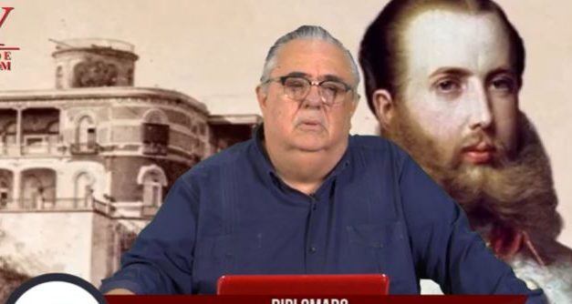 VIDEO: LA VISIÓN DE MAXIMILIANO SOBRE LOS YUCATECOS