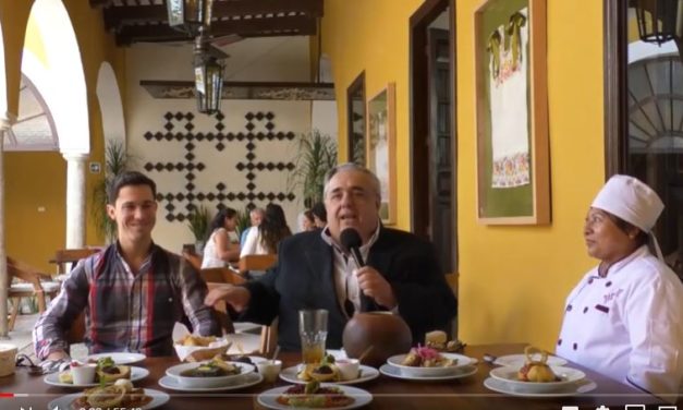 VIDEO:  MUSEO DE LA GASTRONOMÍA YUCATECA