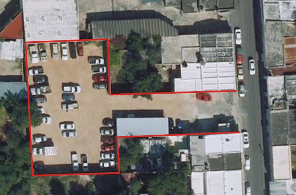 RENTA DE TERRENO EN EL CENTRO DE MÉRIDA