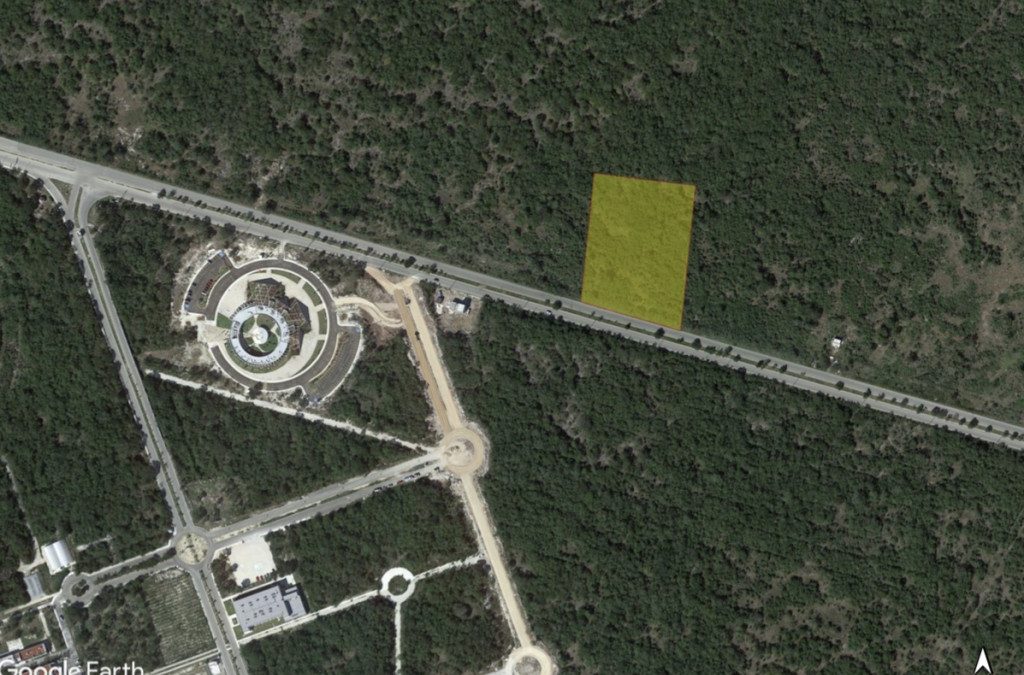 TERRENO EN VENTA FRENTE AL PARQUE CIENTÍFICO