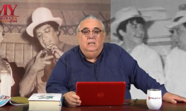 VIDEO:  EL TEATRO REGIONAL YUCATECO
