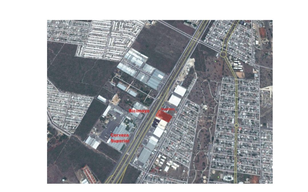 TERRENO EN RENTA, zona: periférico poniente