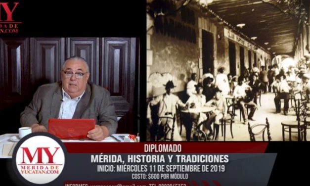 VIDEO:  EL YUCATECO VISTO DESDE AFUERA
