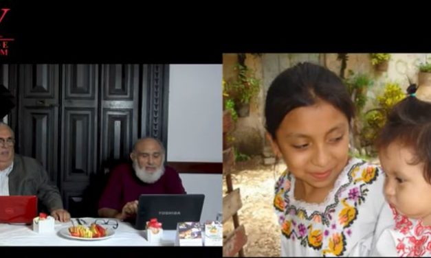 VIDEO:  ENSALADA DE LETRAS
