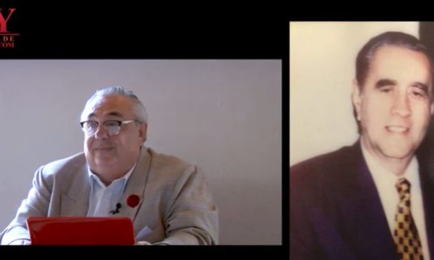 VIDEO:  DON JOSÉ TRINIDAD MOLINA CASTELLANOS