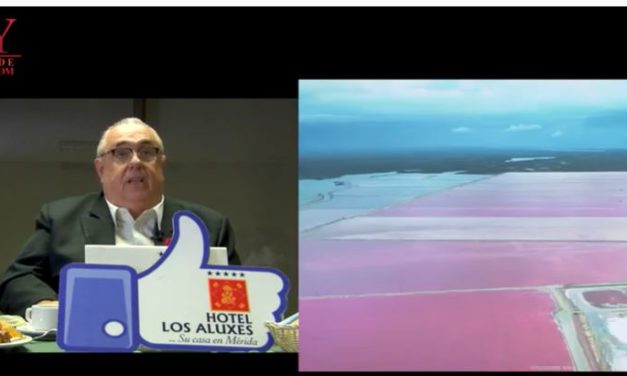 VIDEO:  DON JOAQUÍN ROCHE MARTÍNEZ