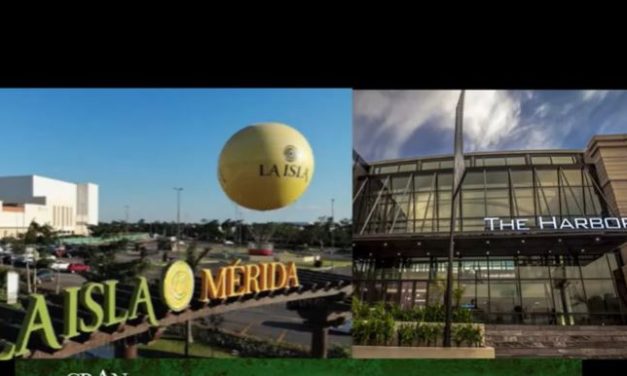VIDEO:  LAS PLAZAS COMERCIALES EN MÉRIDA