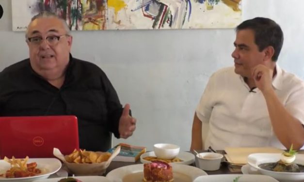 VIDEO:  CRÓNICA DE LA CIUDAD 9 DE SEPTIEMBRE DE 2019