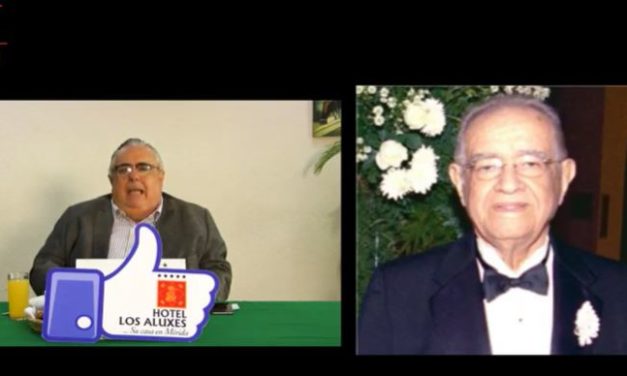 VIDEO: DON ASÍS ABRAHAM DÁGUER