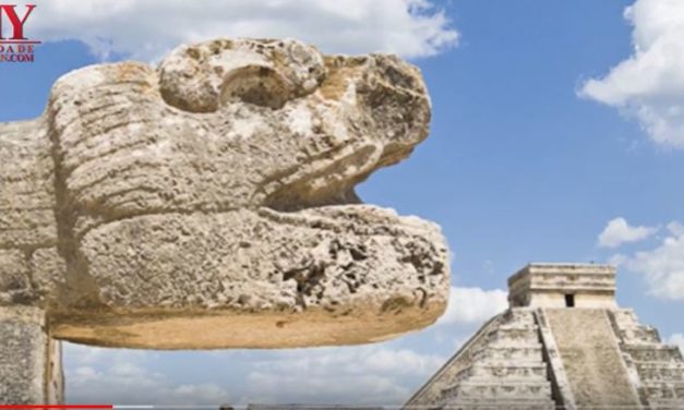 VIDEO:  EL EQUINOCCIO DE CHICHÉN ITZÁ