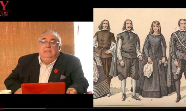 VIDEO: ENCOMENDEROS, HACENDADOS Y EMPRESARIOS