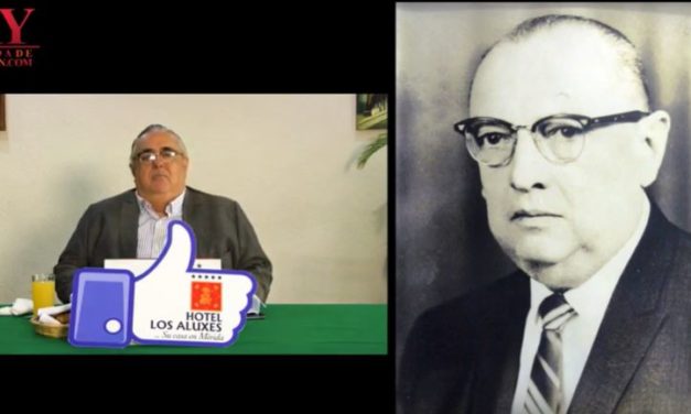 VIDEO: DON ALEJANDRO GÓMORY AGUILAR