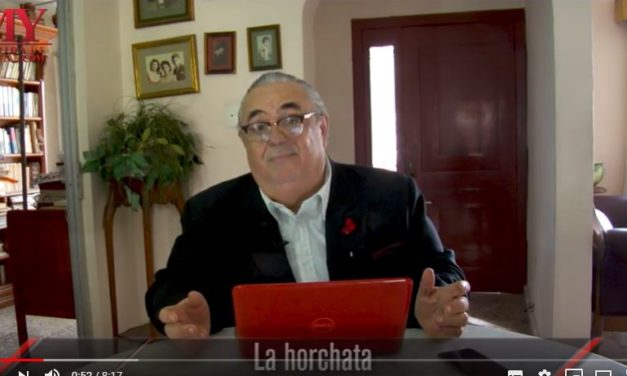 VIDEO:  LA HORCHATA