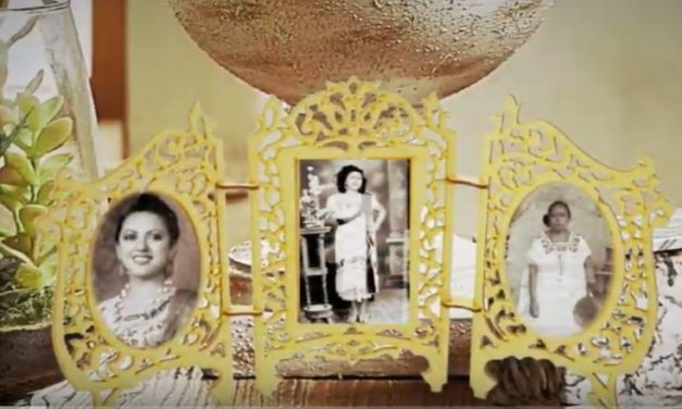 VIDEO:  NOMBRES FEMENINOS EN SIGLOS PASADOS
