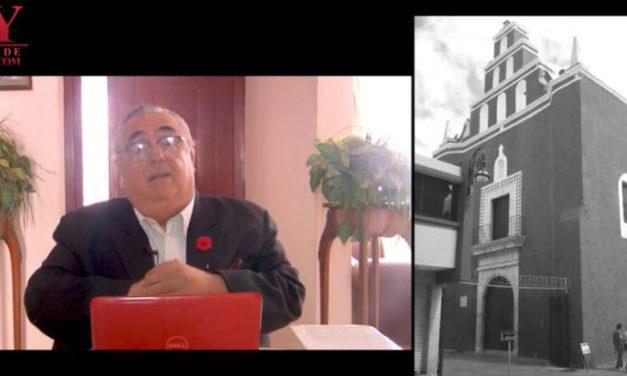 VIDEO:  HOSPITAL DE SAN JUAN DE DIOS, HOY HOSPITAL O´HORÁN
