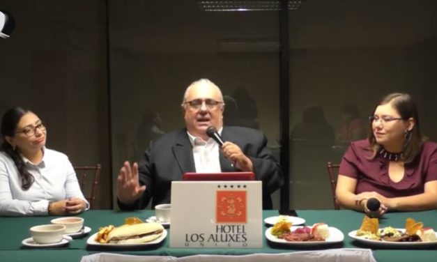 VIDEO:  CRÓNICA DE LA CIUDAD LUNES 14 DE OCTUBRE DE 2019