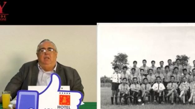 VIDEO:  LOS BOYS SCOUTS EN YUCATÁN