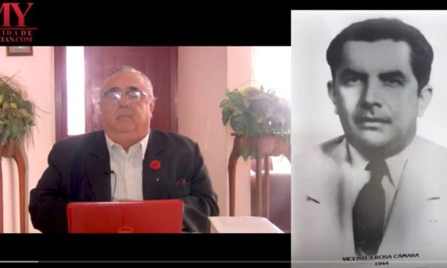 VIDEO:  LIC. VICENTE EROSA CÁMARA