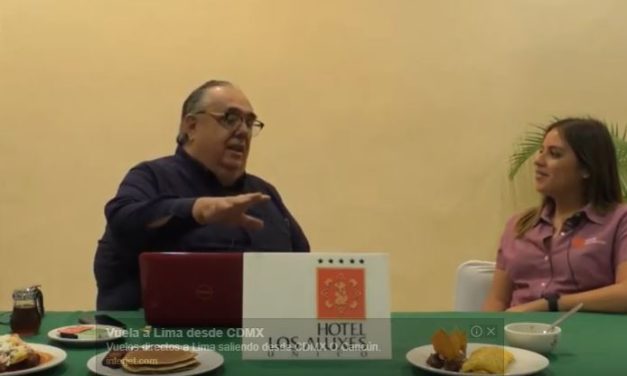 VIDEO:  MÉRIDA INMOBILIARIA JUEVES 31 DE OCTUBRE DE 2019