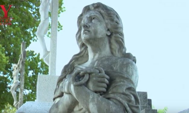 VIDEO:  EL CEMENTERIO GENERAL, UN MUSEO DE LA CIUDAD