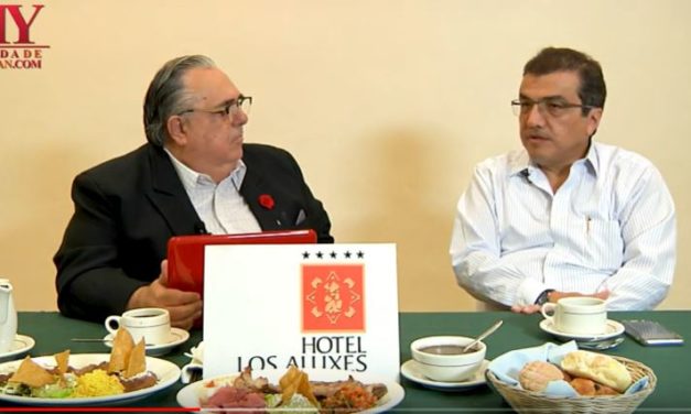 VIDEO:  ARMANDO CHAPUR ACHACH, FAMILIA