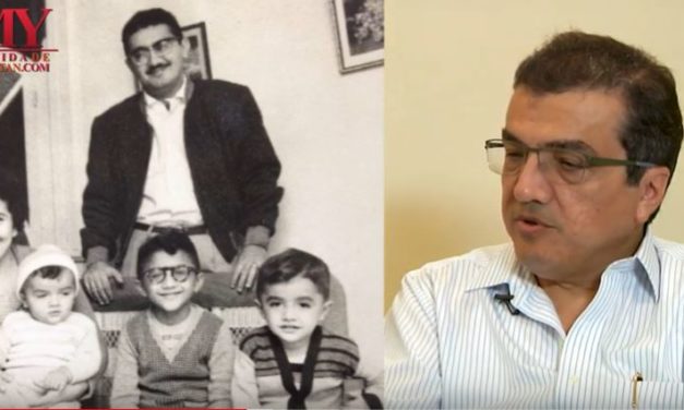 VIDEO: ARMANDO CHAPUR, FORMACIÓN