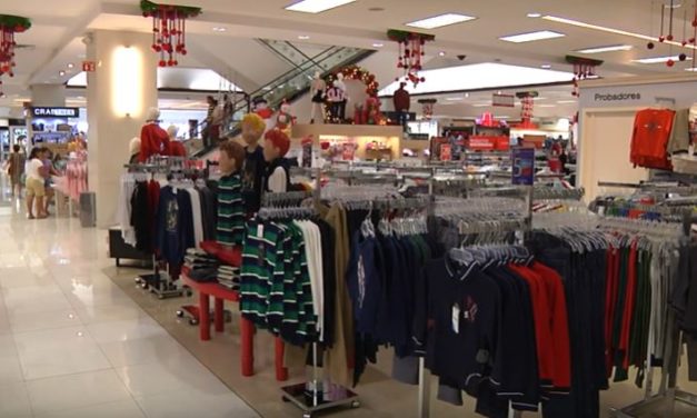 VIDEO:  ARMANDO CHAPUR, TIENDAS CHAPUR