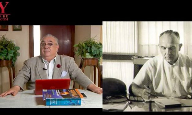 VIDEO:  DR. FRANCISCO SOLÍS AZNAR