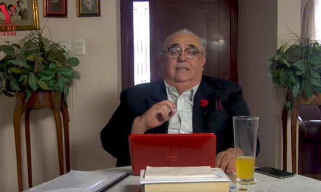 VIDEO:  EL ESPAÑOL QUE SE HABLA EN YUCATÁN